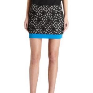 Diane Von Furstenberg Elley Miniskirt